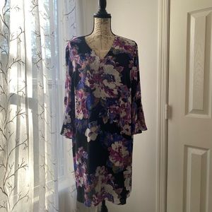 NWT The Limited Floral Dress Size 12